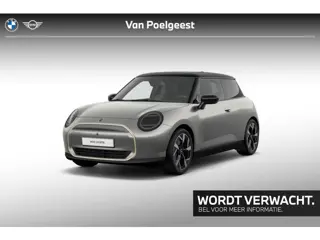 MINI Cooper 3-deurs Electric Cooper E Favoured L 40.7 kWh | 18 inch Slide Spoke 2-tone | Opruimingsv