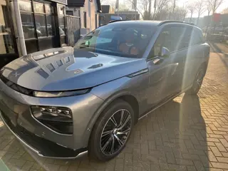 XPENG G9 RWD Long Range 94.6 kWh Trekhaak | 21 inch velgen | Stoelventilatie | Panoramadak | Trekhaa