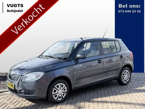 Škoda Fabia 1.2 Drive (bj 2009)