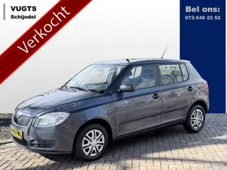 Škoda Fabia 1.2 Drive (bj 2009)