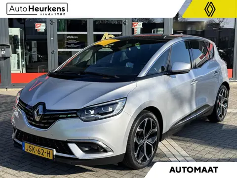 Renault Scénic TCe 140 Techno | Automaat | Dodehoek detectie | Head-Up Display |