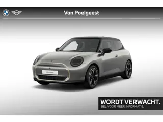 MINI Cooper 3-deurs Electric Cooper E Favoured L 40.7 kWh | 18 inch Slide Spoke 2-tone | Opruimingsv
