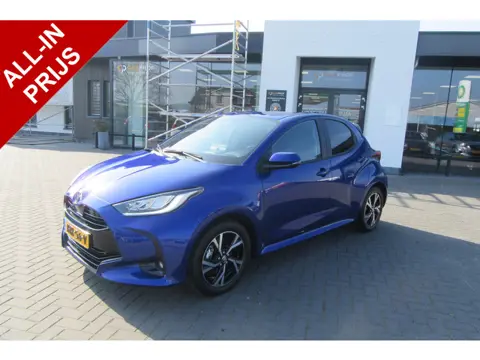 Toyota Yaris 1.5 Hybrid 115 Dynamic Automaat, Navi, Camera, Ad. Cruise Control, Carplay