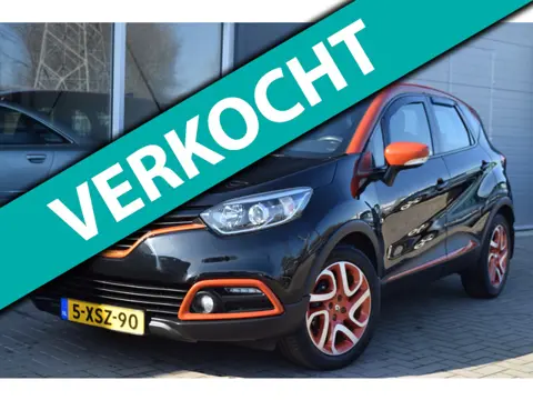 Renault Captur 1.2 TCe Dynamique | Automaat | Airco | NAP + APK 3-2027 !