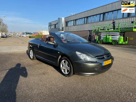 Peugeot 307 CC 2.0-16V 1e eigenaar!