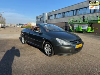 Peugeot 307 CC 2.0-16V 1e eigenaar!