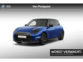 MINI Cooper 3-deurs Electric Cooper E John Cooper Works M 40.7 kWh | 18 inch JCW Lap Spoke 2-tone | 