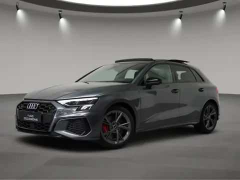 Audi S3 Sportback 2.0 TFSI 310PK | Edition One| PANORAMA | VIRTUAL | A.C.C. | KEYLESS | DEALER OH