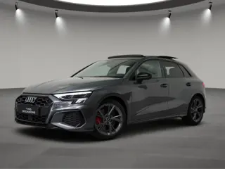 Audi S3 Sportback 2.0 TFSI 310PK | Edition One| PANORAMA | VIRTUAL | A.C.C. | KEYLESS | DEALER OH