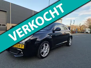 Alfa Romeo MiTo 1.4 Distinctive PSENSOR AIRCO 2 X SLEUTELS