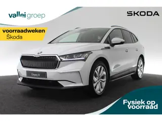 Škoda Enyaq Selection 132 kW / 180 pk | € 4.519,- VOORRAADVOORDEEL!!! | 20" Inch Velgen | Achteruitr