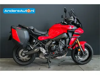 Yamaha Tracer 9 GT |recent onderhouden|Gilles|kofferset|LED|valbeugels|