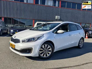 Kia Cee'd Sportswagon 1.0 T-GDi Design Edition / NAP / CAMERA / NAVI / CARPLAY / OHB / SP VLG /