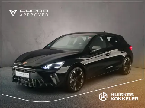CUPRA Leon Business 1.5 TSI eHybrid 204pk DSG Automaat Adaptive cruise control, Achteruitrijcamera, 
