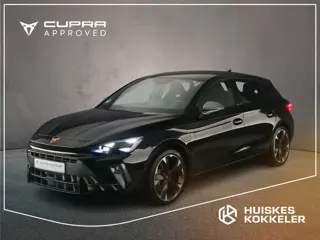 CUPRA Leon Business 1.5 TSI eHybrid 204pk DSG Automaat Adaptive cruise control, Achteruitrijcamera, 