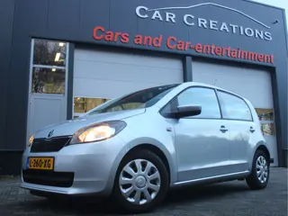 Škoda Citigo 1.0 Sport Airco PDC Cruise (bj 2012)