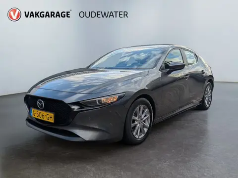 Mazda 3 2.0 e-SkyActiv-G M Hybrid 122 Comfort met Bose