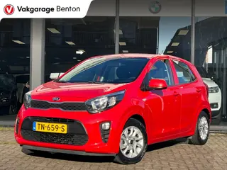 Kia Picanto 1.0 CVVT Economy Plus Line | Airco | LM Velgen | All Season banden | Bluetooth | USB | P