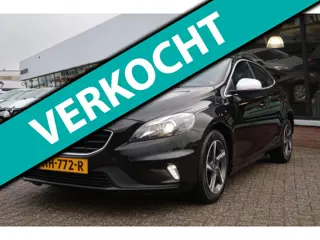 Volvo V40 2.0 D2 R-Design Business LED_XENON_NAVI_PDC _NAP.