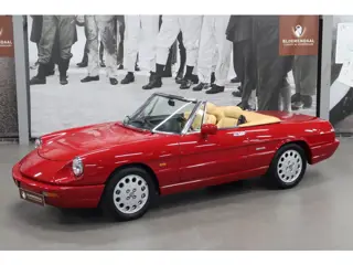 Alfa Romeo Spider 2.0 Type 4