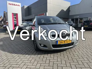 Toyota Yaris 1.3 VVTi Aspiration (bj 2010)
