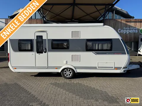 Hobby De Luxe Edition 495 UL 2017 Mover,Tent,Luifel!!!