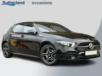 Mercedes-Benz A-klasse 250 e AMG Line | Stoelverwarming | Navigatie | Getint glas | PDC | Climate co