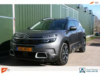 Citroen C5 AIRCROSS 1.6 Plug-in Hybrid 225 Shine, LEER, NAVI, PANORAMADAK, STOELVERW