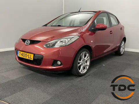 Mazda 2 1.3 AIRCO LMV Stoelverwaming
