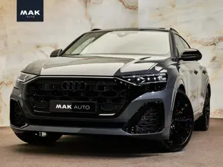Audi Q8 60 TFSI e Quattro Pro Line S Competition, Audi Exclusive, pano, 4W-best, B&O adv., Luchtv., 