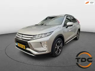 Mitsubishi Eclipse Cross 1.5 Pure CAMERA CRUISE CARPLAY TREKHAAK-1600KG