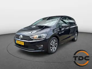 Volkswagen Golf Sportsvan 1.2 TSI HIGHLINE NAVI LMV PDC ADDCRUISE CLIMA HAAK