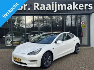Tesla Model 3 Long Range AWD 75 kWh*Premium Audio*85%SOH*