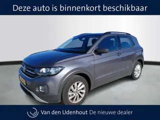 Volkswagen T-Cross 1.0 TSI Life | Multimedia pakket | Camera | VERWACHT