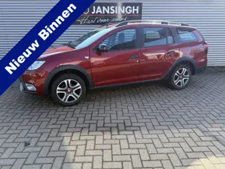 Dacia Logan MCV 0.9 TCe Tech Road | Camera | Clima | PDC Achter | Cruise Control | Navigatie | RIJKL