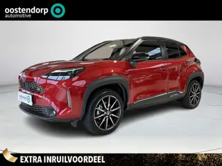 Toyota Yaris Cross 1.5 Hybrid 130 GR SPORT | Chrome pack | € 2.000 extra inruilwaarde |