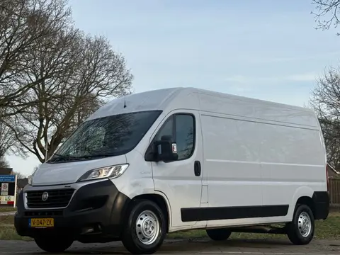 Fiat Ducato 35H 2.3 MultiJet L3H2|177PK|3000KG trek|airco|cruise|navi|bluetooth|elektrisch pakket|EU