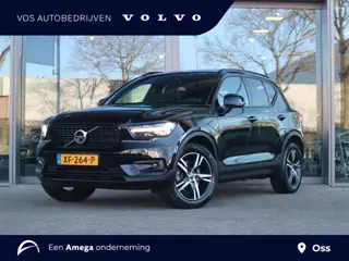 Volvo XC40 2.0 T4 R-Design | Schuifdak | Trekhaak | 360 camera | Memorystoelen |