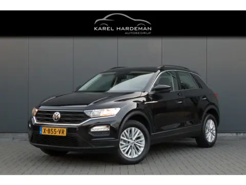 Volkswagen T-Roc 1.0 TSI | PARKEERSENSOREN | APPLE CARPLAY / ANDROID AUTO | NAVIGATIE