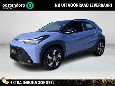 Toyota Aygo X Hybrid 115 pulse | Easy Pack | € 500 extra inruilwaarde |