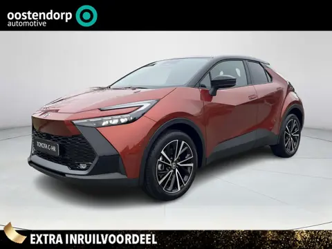 Toyota C-HR 2.0 Plug-in Hybrid 220 Executive | € 2.000 extra inruilwaarde |
