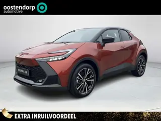 Toyota C-HR 2.0 Plug-in Hybrid 220 Executive | € 2.000 extra inruilwaarde |