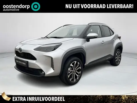 Toyota Yaris Cross 1.5 Hybrid 115 Dynamic | Comfort Pack | Uit voorraad leverbaar | € 2.000 extra in