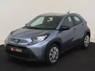 Toyota Aygo X 1.0 VVT-i S-CVT Play Carplay Camera Automaat