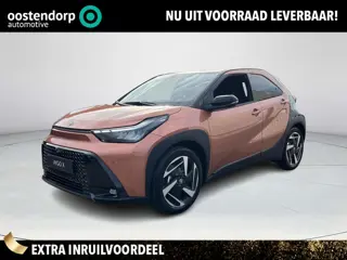 Toyota Aygo X Hybrid 115 envy | Uit voorraad leverbaar | € 500 extra inruilwaarde |