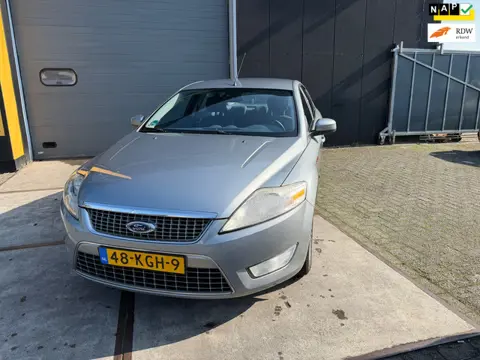 Ford Mondeo 1.6-16V Titanium | APK | Keyless go | Cruise C |100% onderhouden