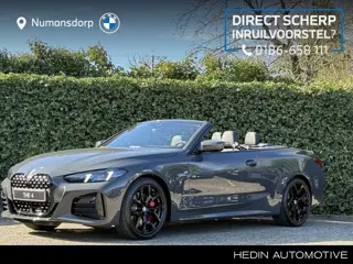 BMW 4 Serie Cabrio 420i | M-Sport Pro | 19'' | Harman/Kardon | ACC | Air Collar | Park. Plus. | Head