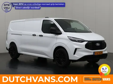 Ford Transit Custom 2.0TDCi 130PK Lang Limited | Digital Cockpit | Camera | Navigatie | Multimedia