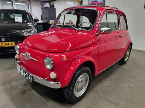 Fiat 500 500 R