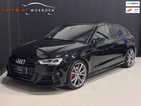Audi S3 2.0 TFSI Quattro| PANO | VIRTUAL | B&O | VOL!